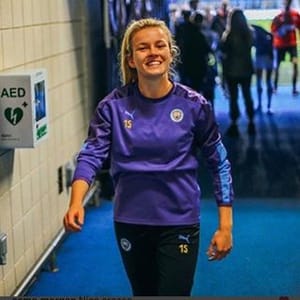 Lauren Hemp
