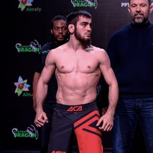 Imran Bukuev