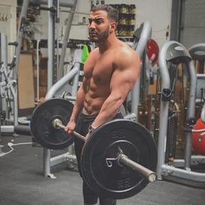 Mo Bicep