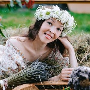 Natalie Okoneshnikova