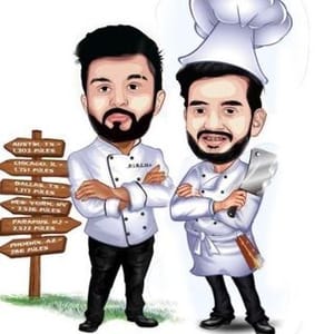 Akshay Mathur &amp; Piyush Taneja