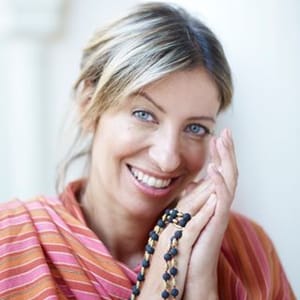 Maya Fiennes