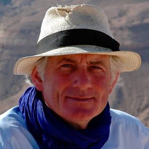 Dan Cruikshank
