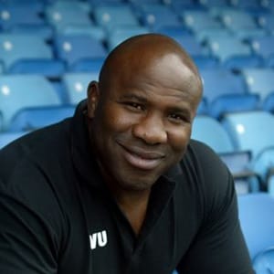 Victor Ubogu