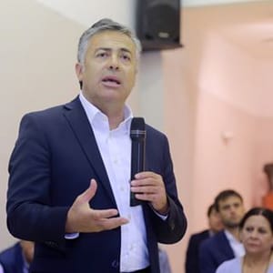 Alfredo Cornejo