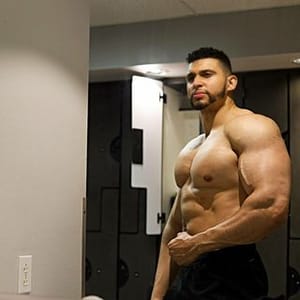 Anthony Batista
