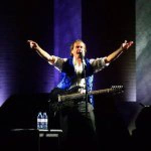 Chris de Burgh
