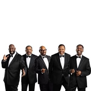 The Temptations