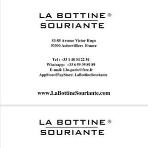 La Bottine Souriante