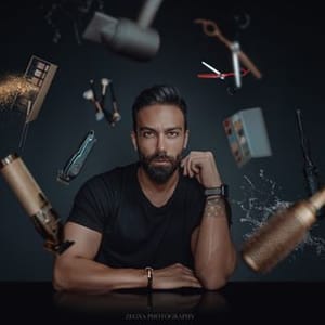 Soroosh Qorbani