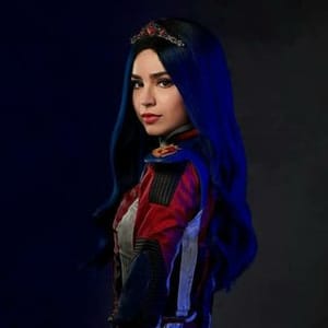 Descendants Evie