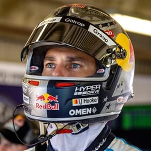 Shane Van Gisbergen