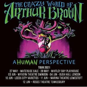 Arthur Brown
