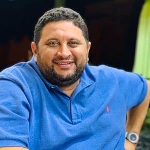 Ahmed El Gharbi