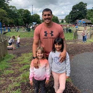 Josh Matavesi