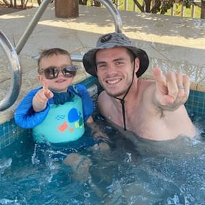 Luke Shuey