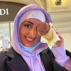 Nujoud bint Mashaal