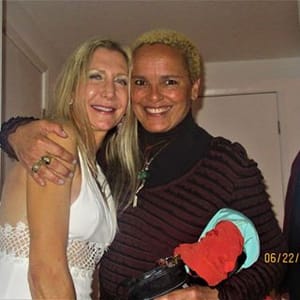 Shari Belafonte