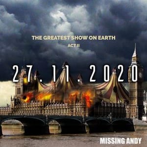 Missing Andy