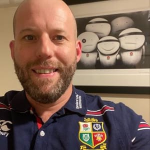 Gareth Chilcott