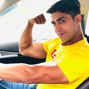 Sandeep Deswal