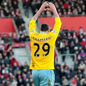 Marouane Chamakh
