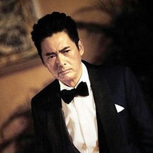 Chow Yun-Fat