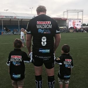 Thomas Waldrom