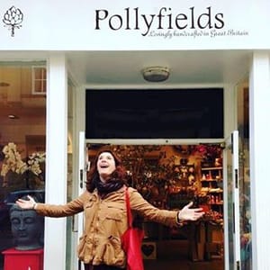Polly Adams