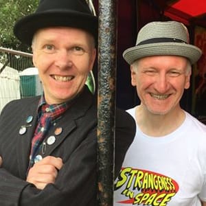Trev And Simon