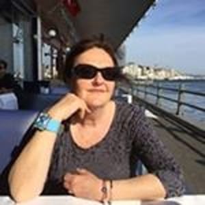 Moira Stewart