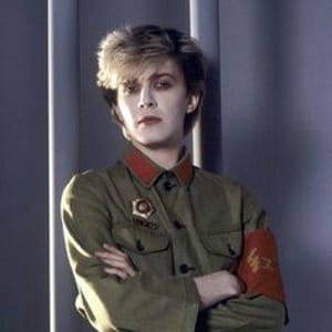 David Sylvian