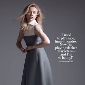 Jemima West
