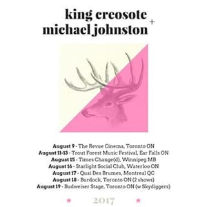 King Creosote