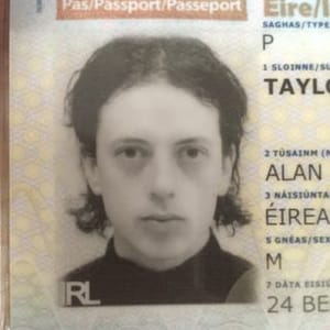 Alan Taylor