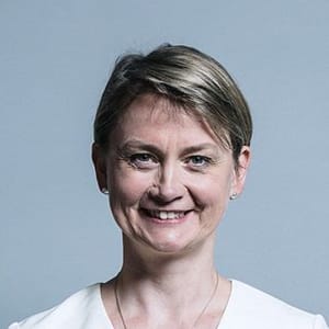 Yvette Cooper