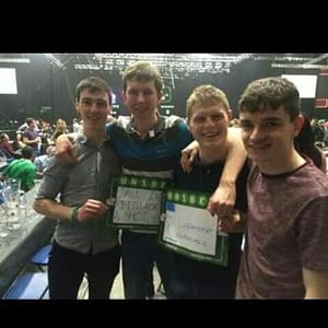 Oisin McGann