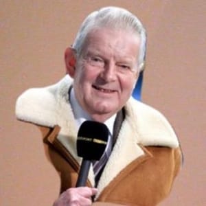 John Motson OBE (The Estate o)