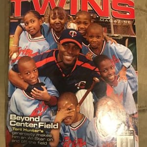 Torii Hunter