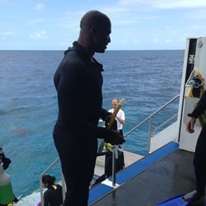 Terence Newman