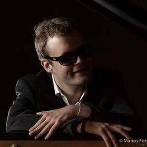 Derek Paravicini