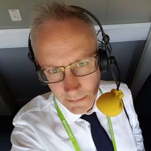Jonathan Overend