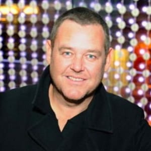 Tony Maudsley