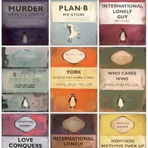 Harland Miller