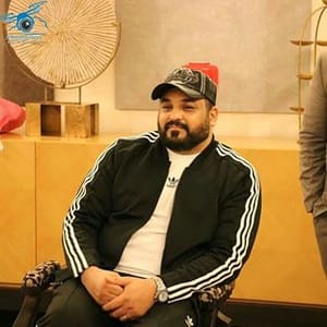 Vans Bulbul Iraq Hussam Al Rassam