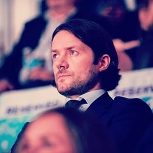 Padraic Delaney