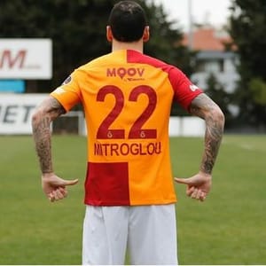 Konstantinos Mitroglou