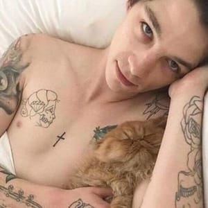 Ash Stymest