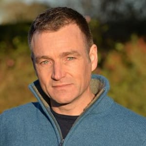 Chris Beardshaw