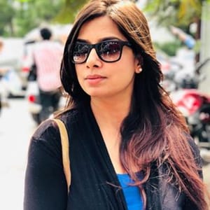 Neha Mishra Shaw